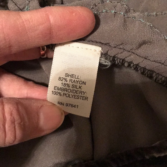 J.Jill blouse - Picture 5 of 6